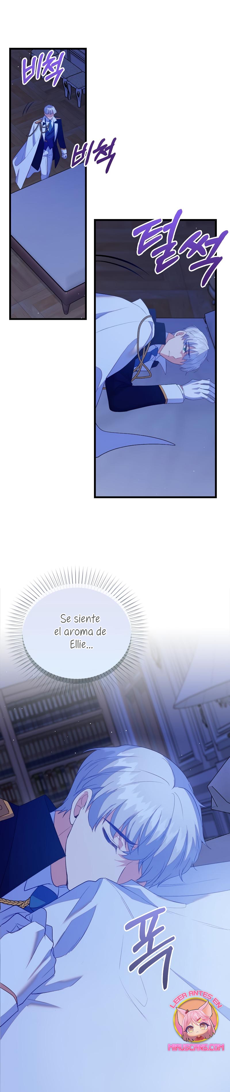 Me di cuenta después de haberte perdido Capítulo 91 - Página 28