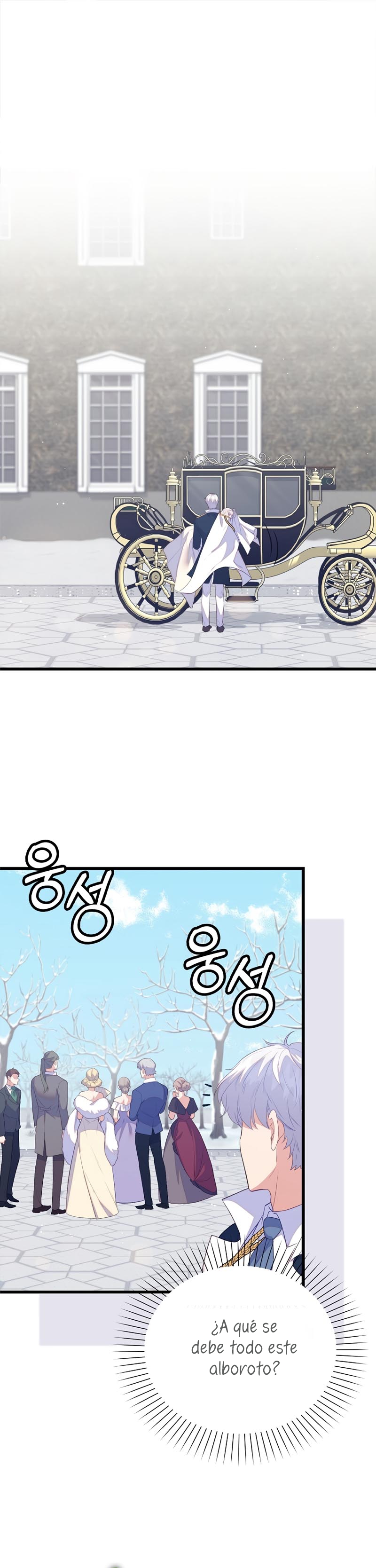 Me di cuenta después de haberte perdido Capítulo 91 - Página 3