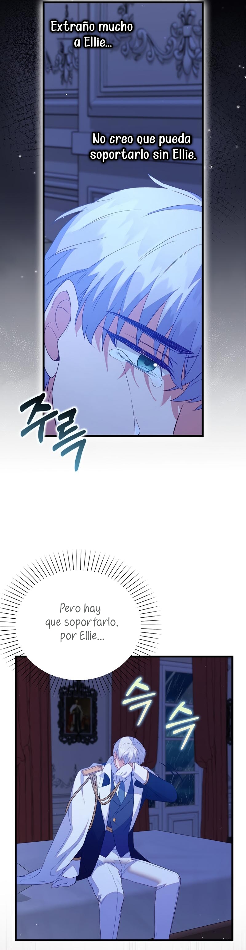 Me di cuenta después de haberte perdido Capítulo 91 - Página 30