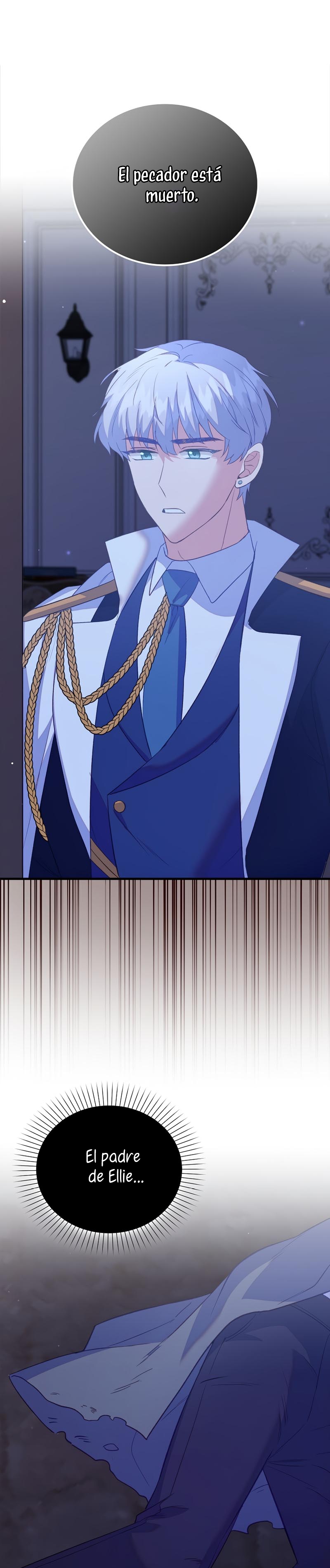 Me di cuenta después de haberte perdido Capítulo 91 - Página 32