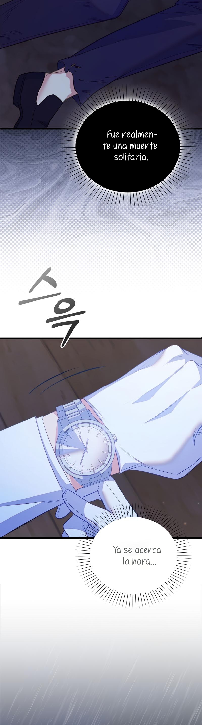 Me di cuenta después de haberte perdido Capítulo 91 - Página 33