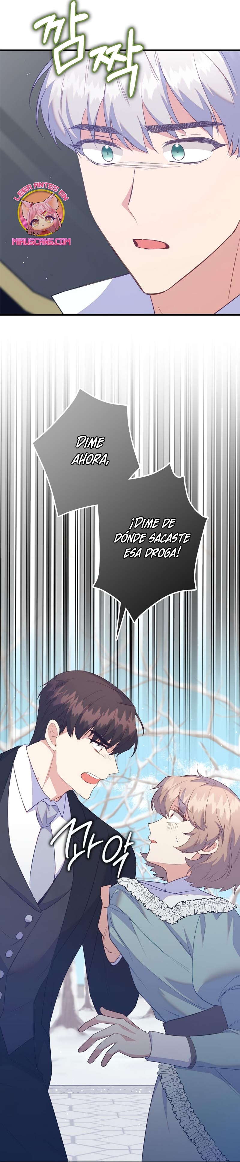 Me di cuenta después de haberte perdido Capítulo 91 - Página 4