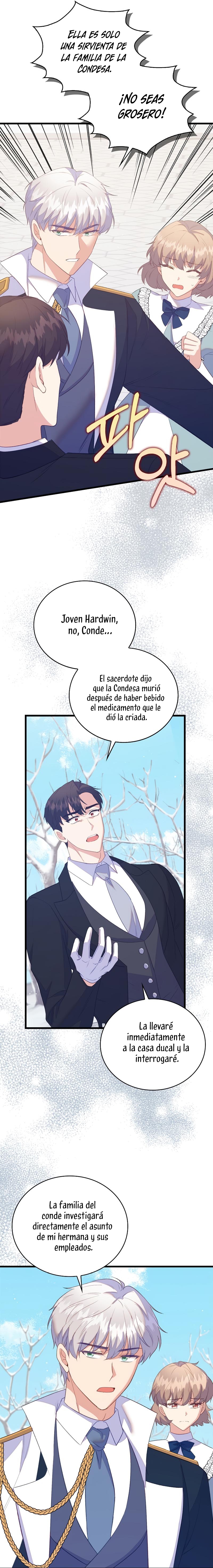 Me di cuenta después de haberte perdido Capítulo 91 - Página 6