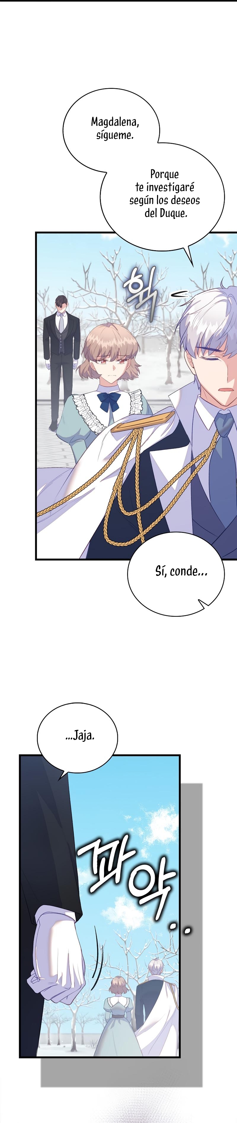 Me di cuenta después de haberte perdido Capítulo 91 - Página 7