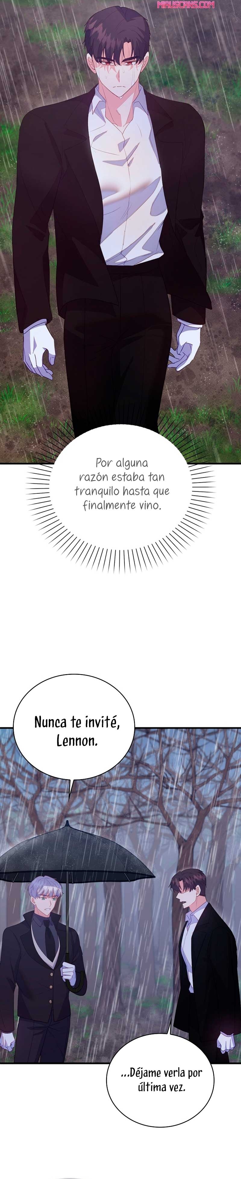 Me di cuenta después de haberte perdido Capítulo 92 - Página 10