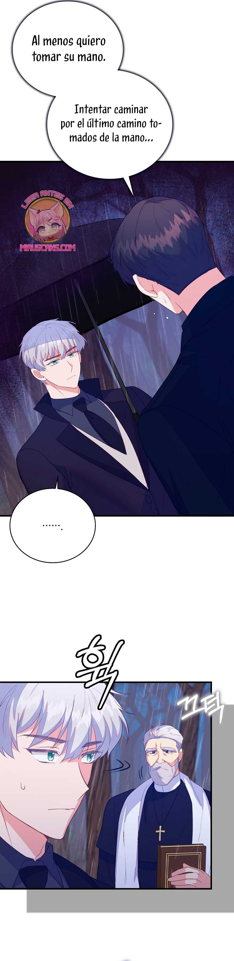 Me di cuenta después de haberte perdido Capítulo 92 - Página 11