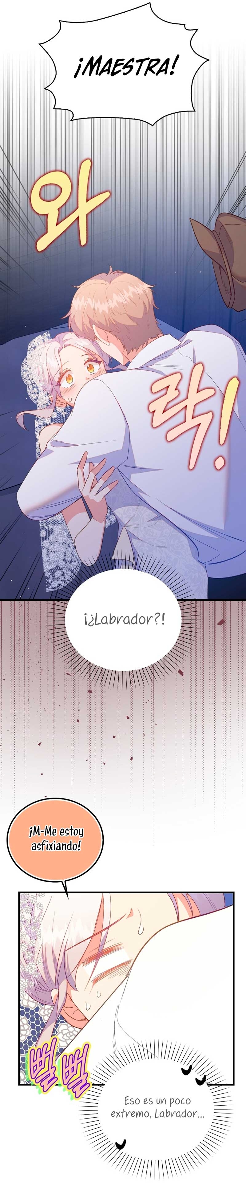 Me di cuenta después de haberte perdido Capítulo 92 - Página 17