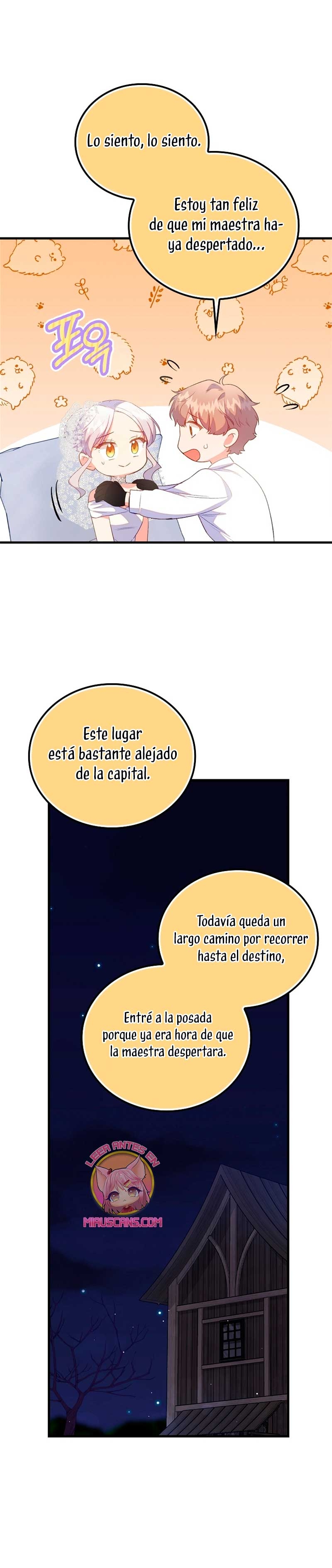 Me di cuenta después de haberte perdido Capítulo 92 - Página 18