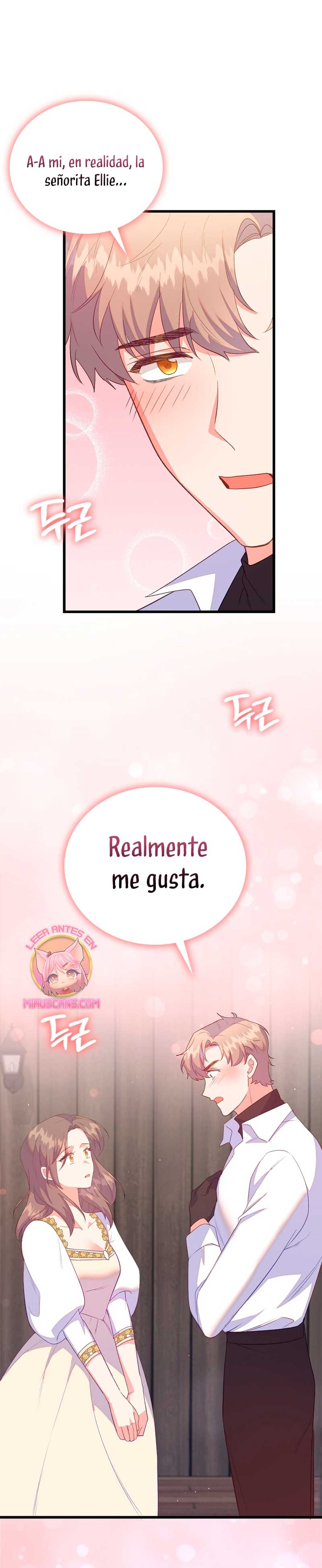 Me di cuenta después de haberte perdido Capítulo 92 - Página 25