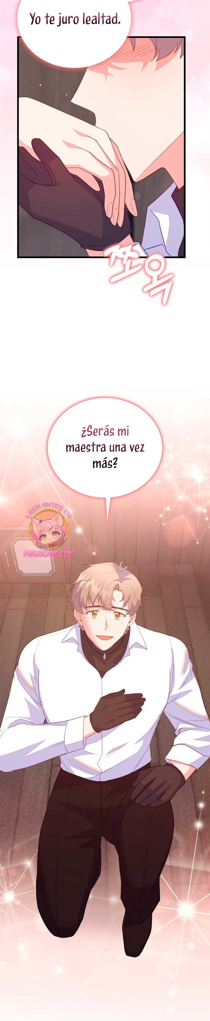 Me di cuenta después de haberte perdido Capítulo 92 - Página 27