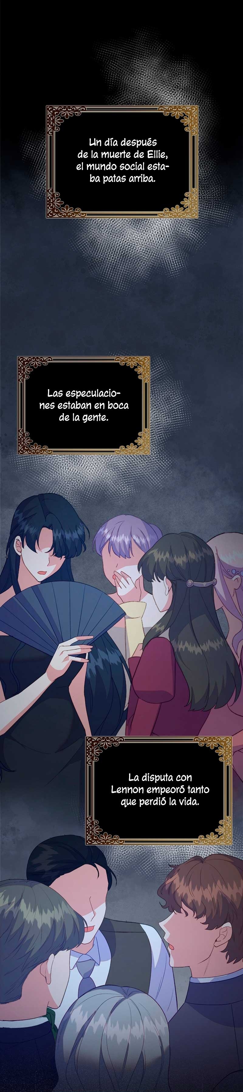 Me di cuenta después de haberte perdido Capítulo 92 - Página 3