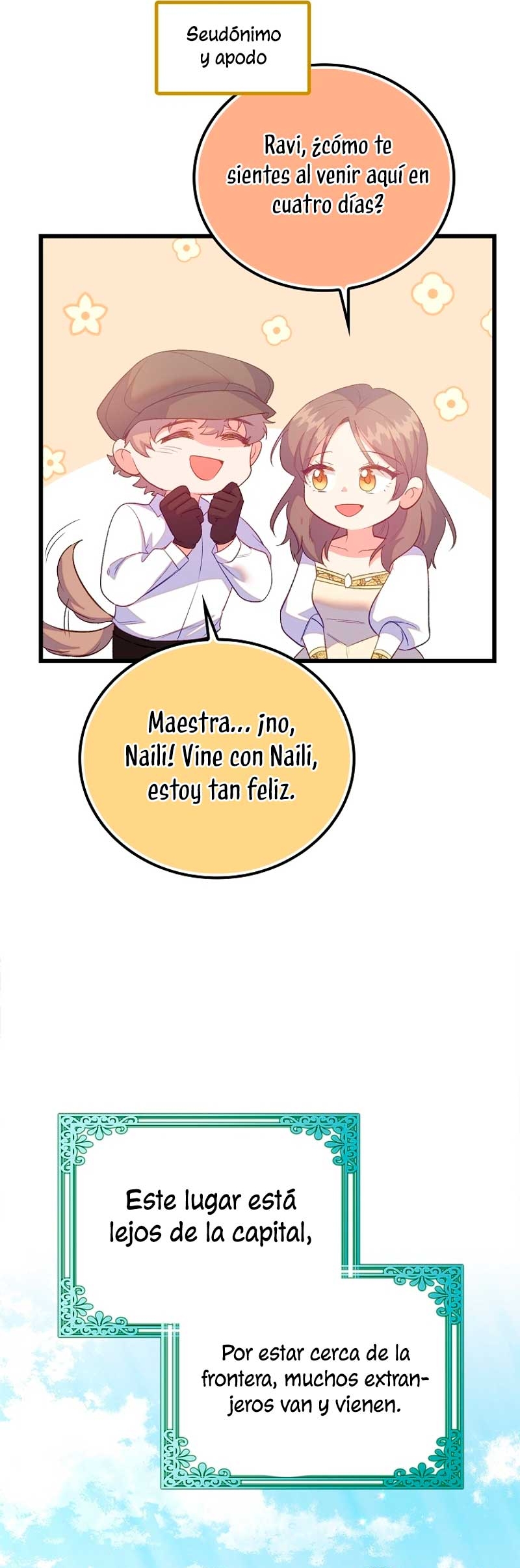 Me di cuenta después de haberte perdido Capítulo 92 - Página 30