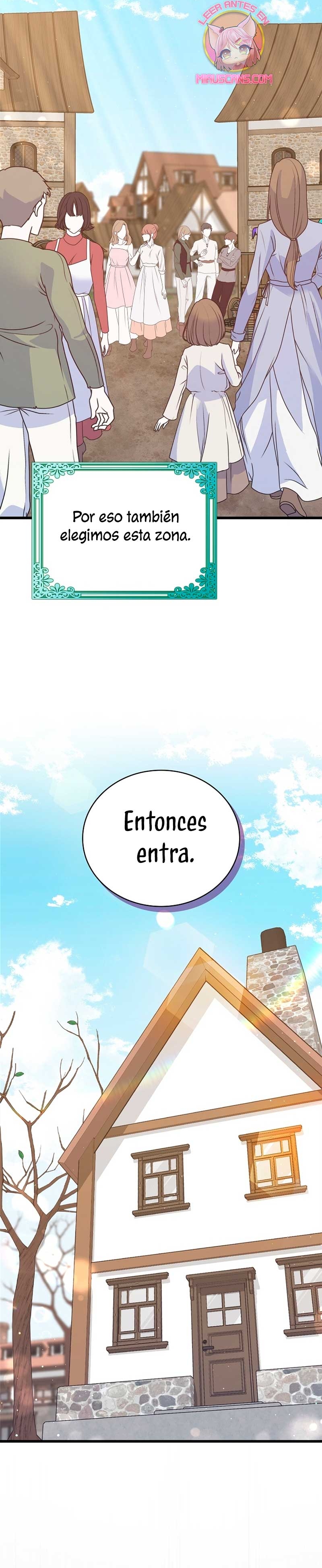 Me di cuenta después de haberte perdido Capítulo 92 - Página 31