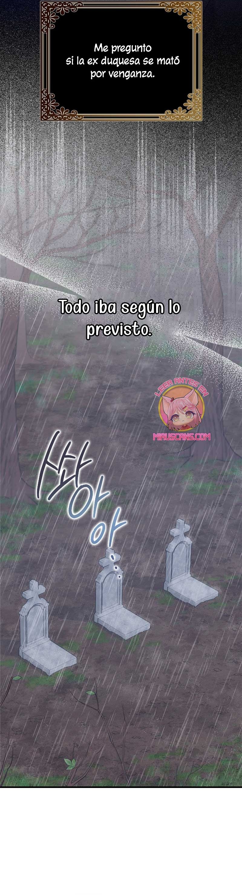 Me di cuenta después de haberte perdido Capítulo 92 - Página 4