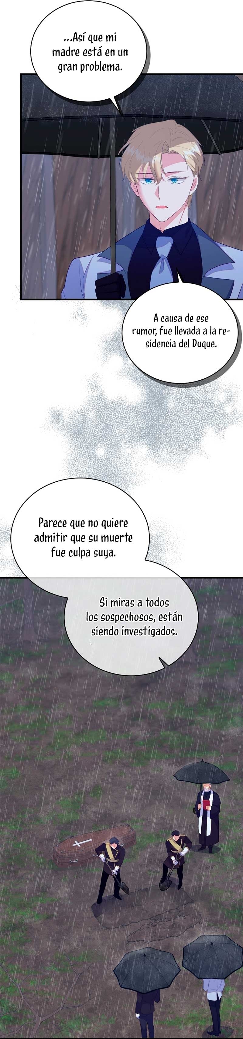 Me di cuenta después de haberte perdido Capítulo 92 - Página 5