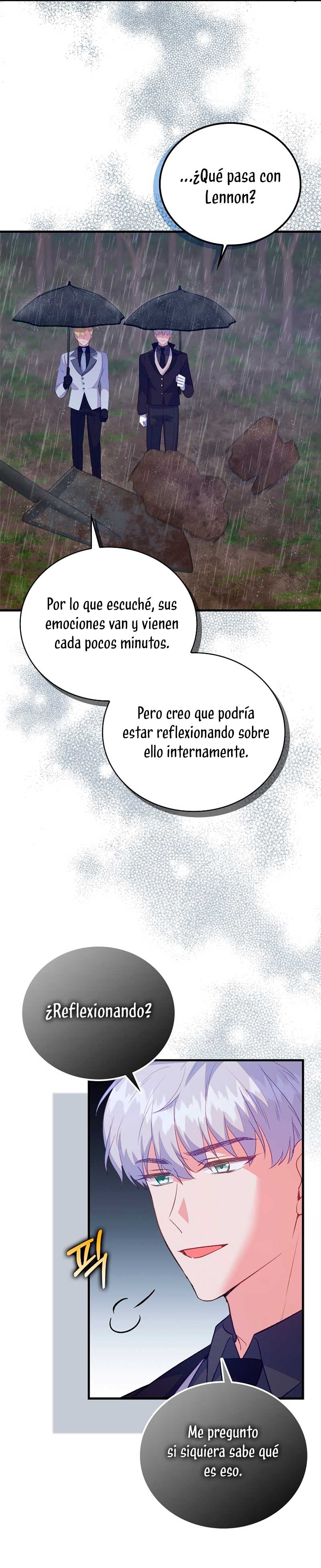 Me di cuenta después de haberte perdido Capítulo 92 - Página 6