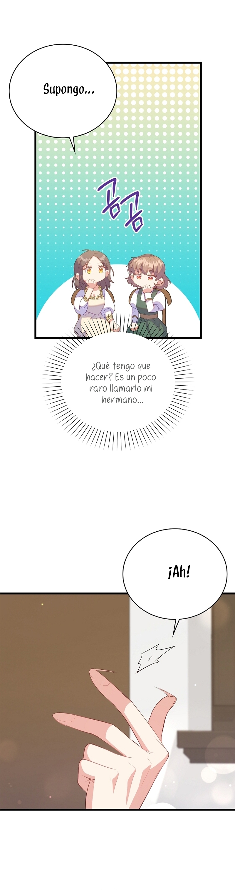 Me di cuenta después de haberte perdido Capítulo 93 - Página 10