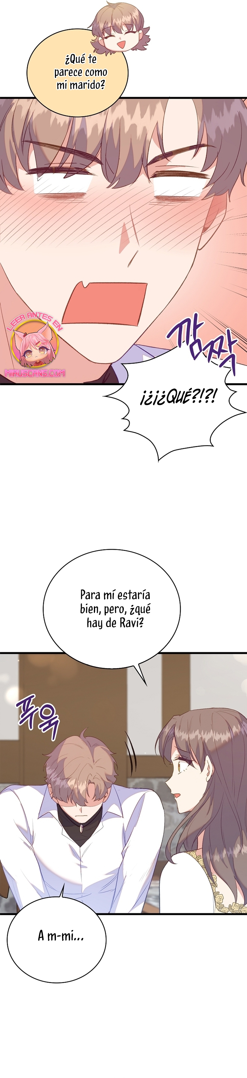 Me di cuenta después de haberte perdido Capítulo 93 - Página 11