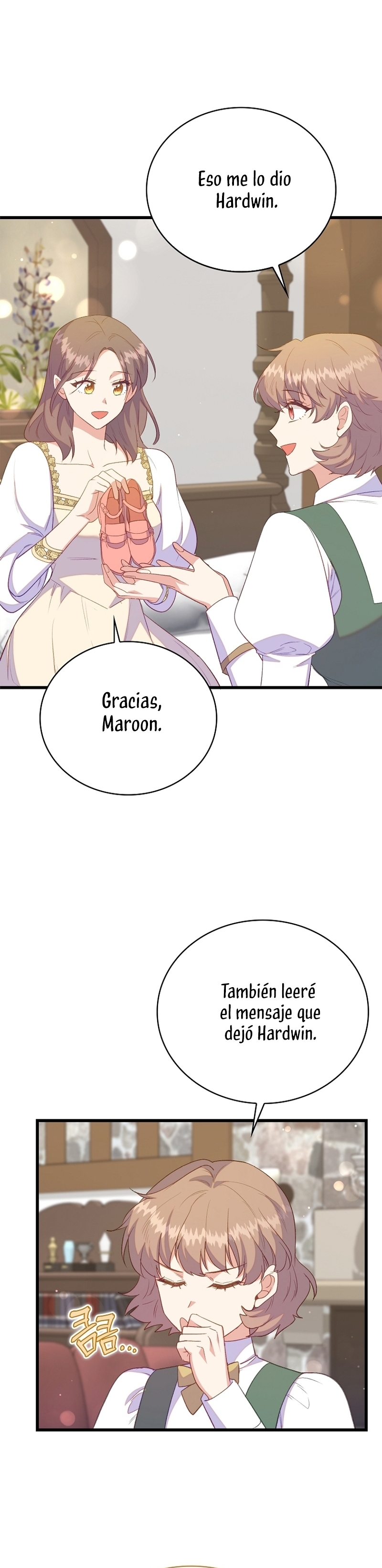 Me di cuenta después de haberte perdido Capítulo 93 - Página 14