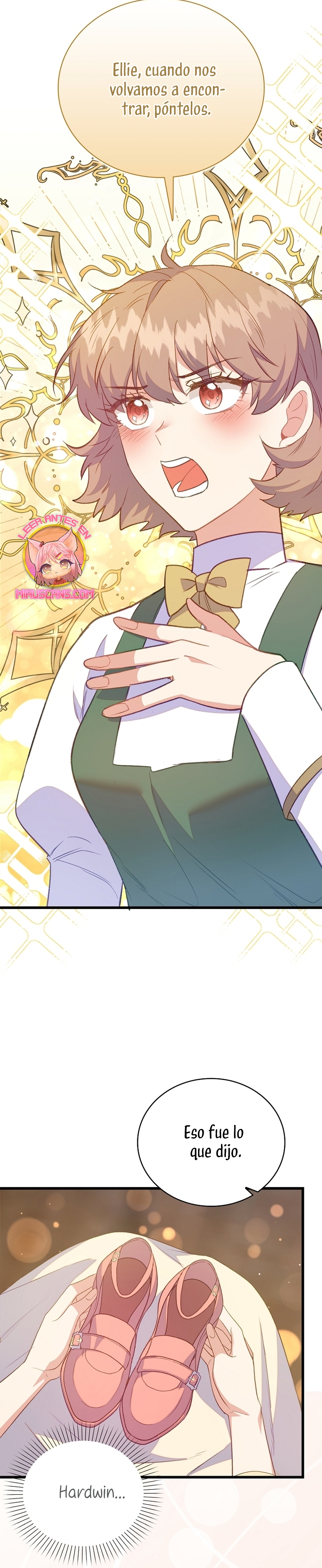 Me di cuenta después de haberte perdido Capítulo 93 - Página 15