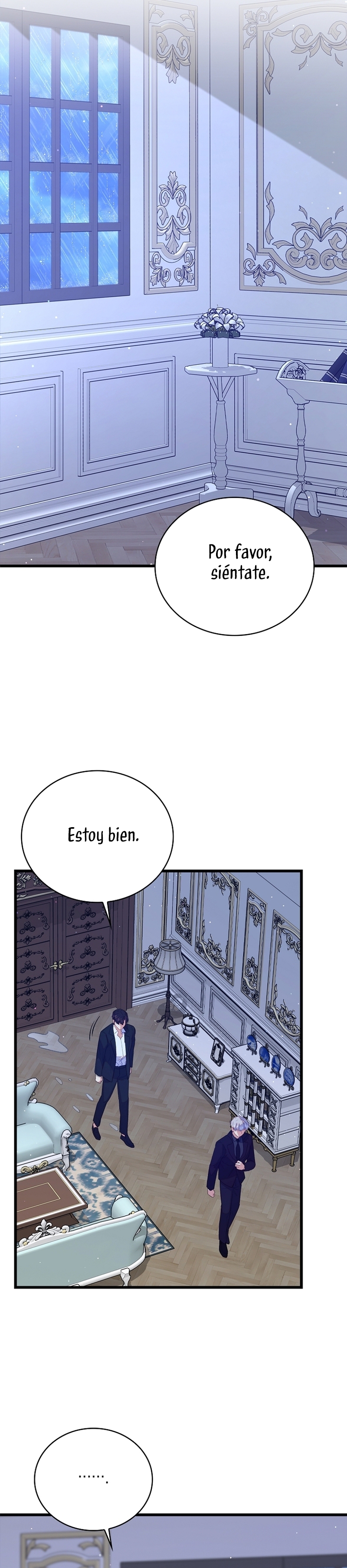 Me di cuenta después de haberte perdido Capítulo 93 - Página 17