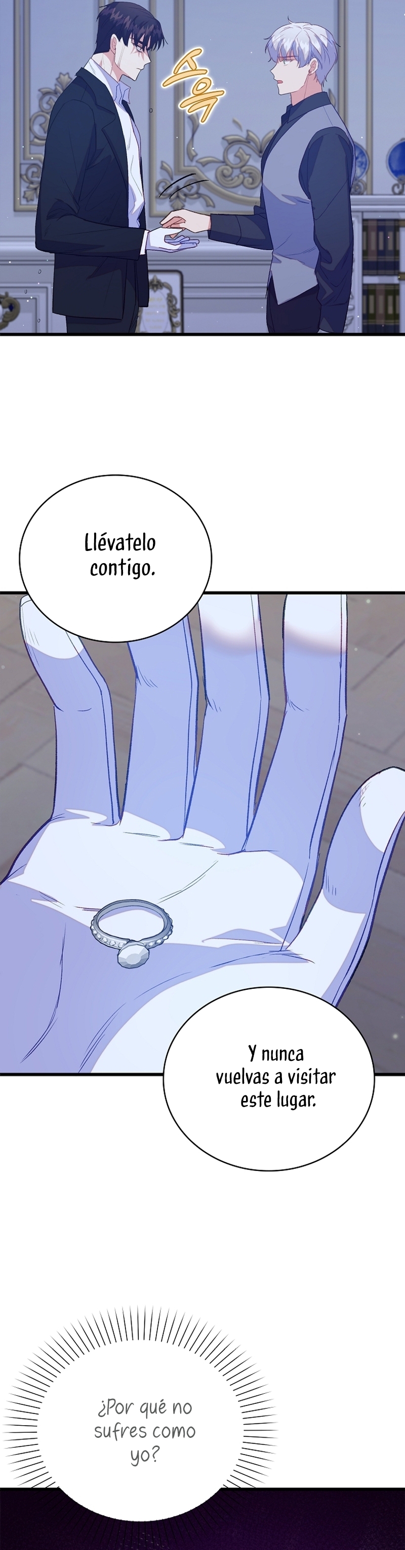 Me di cuenta después de haberte perdido Capítulo 93 - Página 19