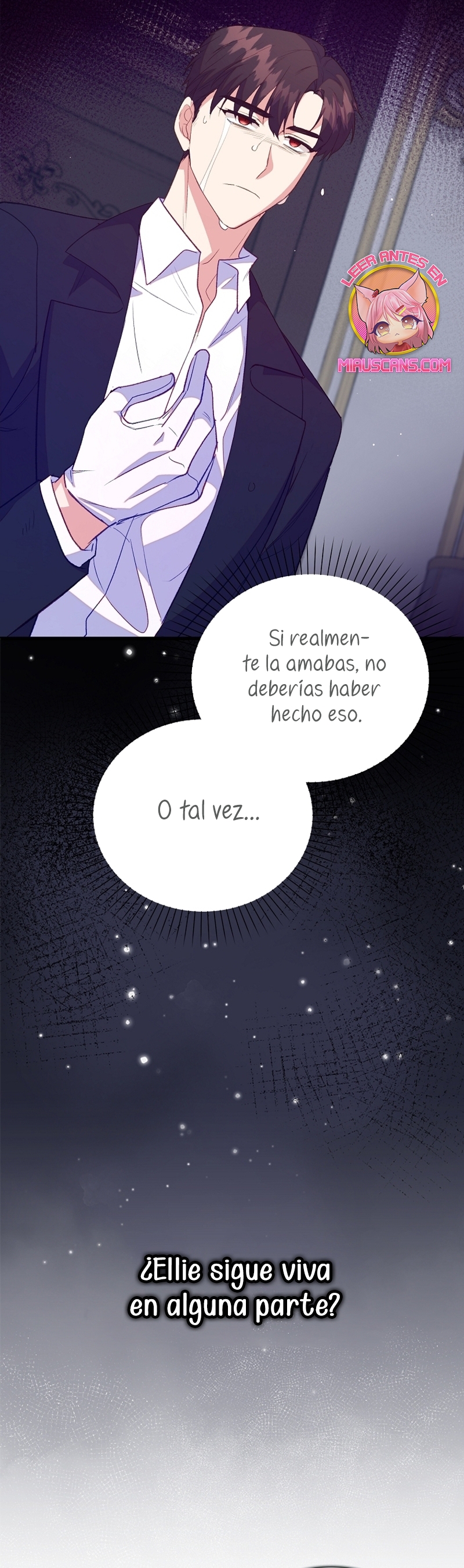 Me di cuenta después de haberte perdido Capítulo 93 - Página 20