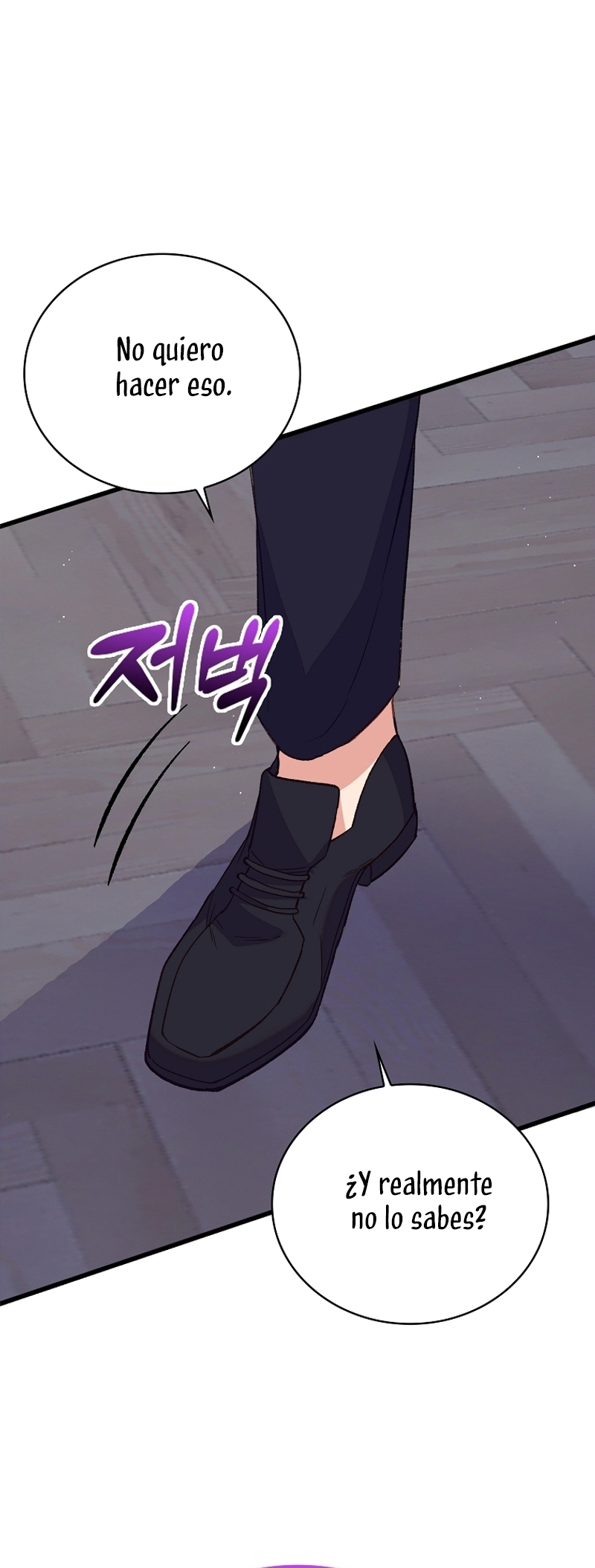 Me di cuenta después de haberte perdido Capítulo 93 - Página 22