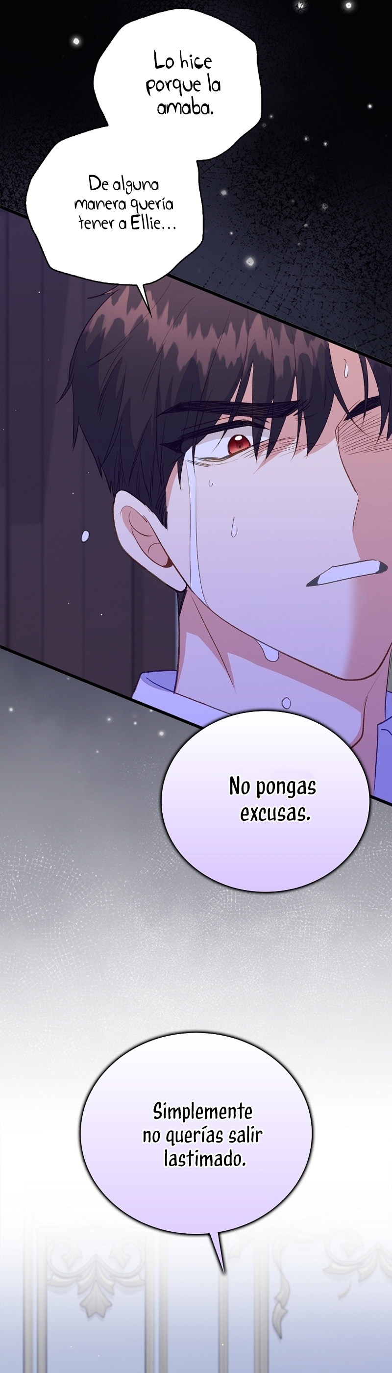 Me di cuenta después de haberte perdido Capítulo 93 - Página 25