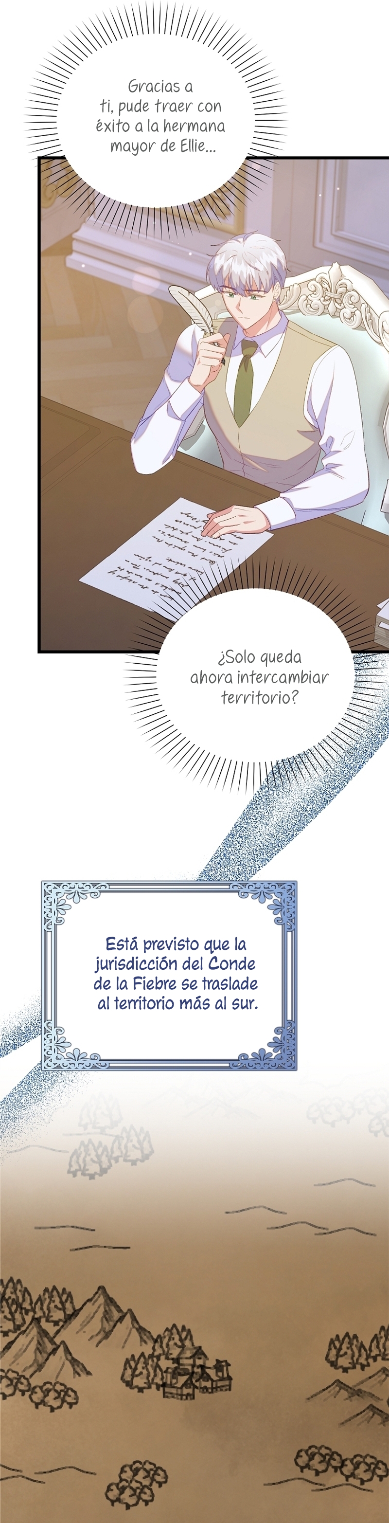 Me di cuenta después de haberte perdido Capítulo 93 - Página 27