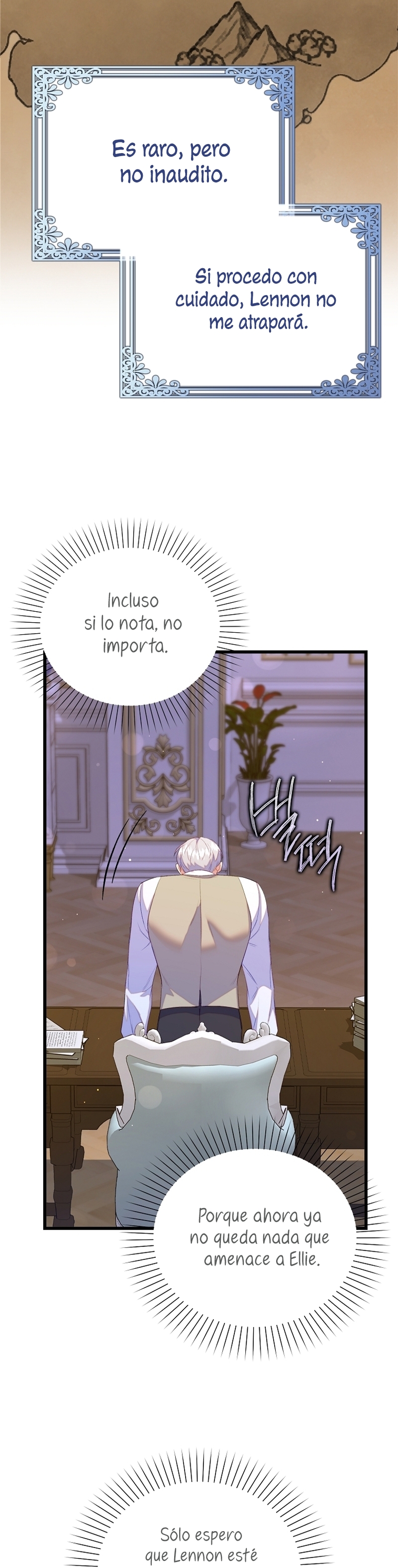 Me di cuenta después de haberte perdido Capítulo 93 - Página 28