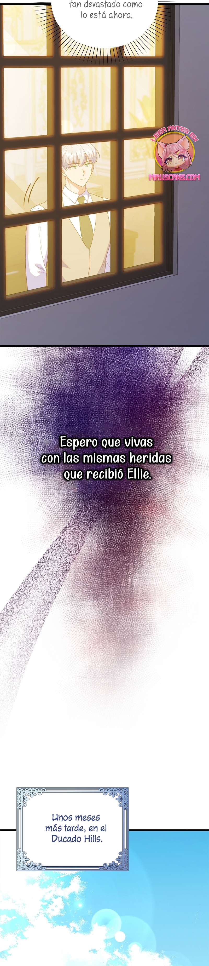 Me di cuenta después de haberte perdido Capítulo 93 - Página 29