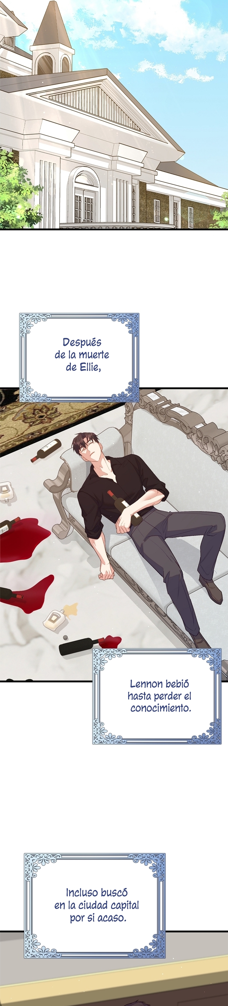 Me di cuenta después de haberte perdido Capítulo 93 - Página 30