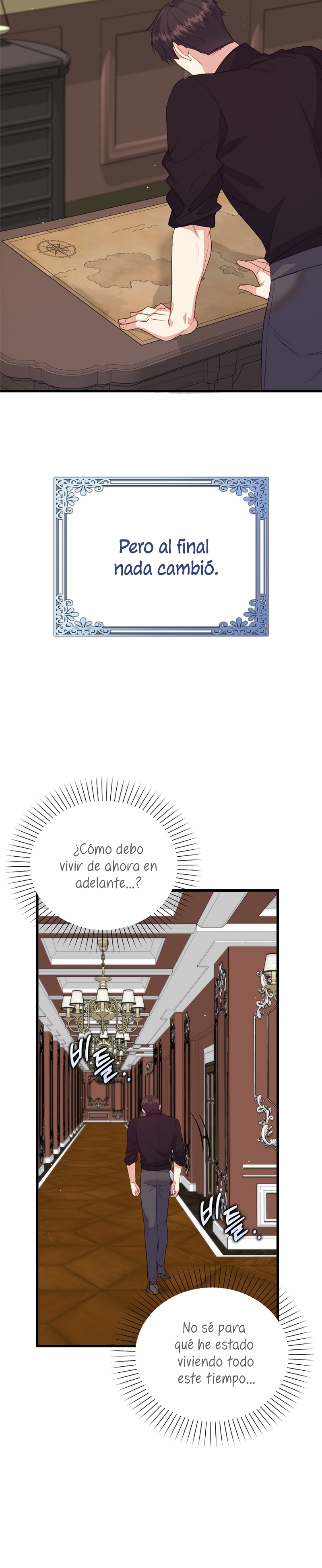 Me di cuenta después de haberte perdido Capítulo 93 - Página 31