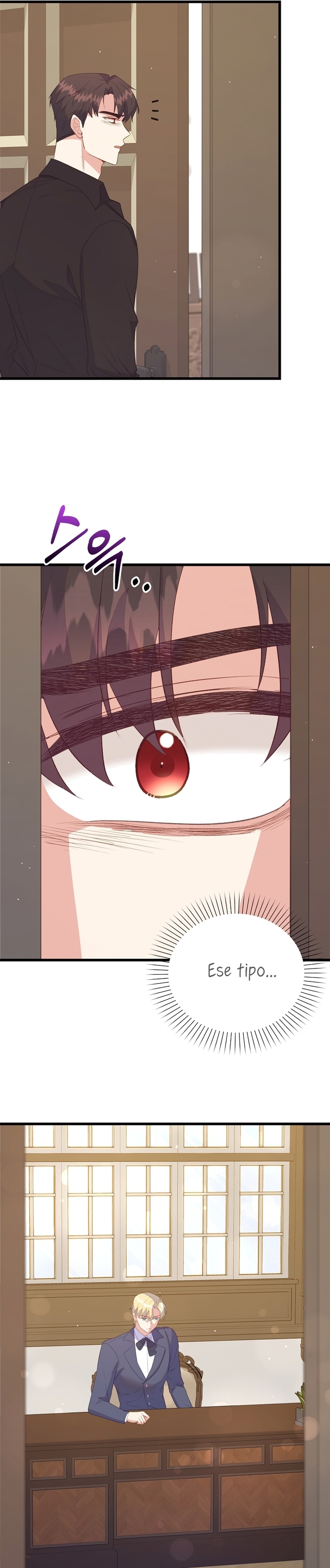 Me di cuenta después de haberte perdido Capítulo 93 - Página 32