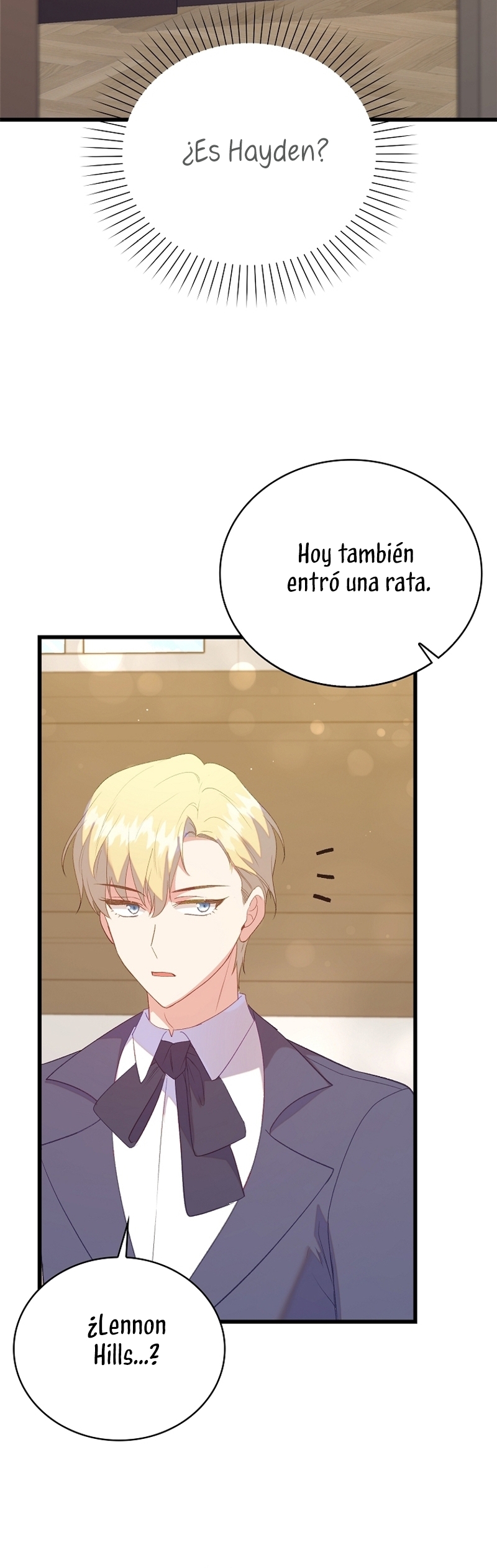 Me di cuenta después de haberte perdido Capítulo 93 - Página 33