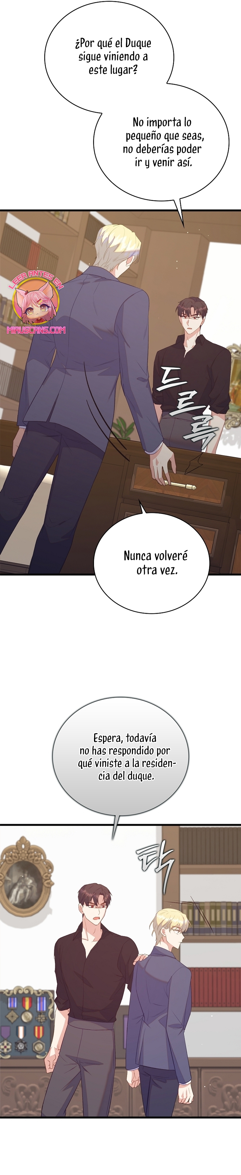 Me di cuenta después de haberte perdido Capítulo 93 - Página 34