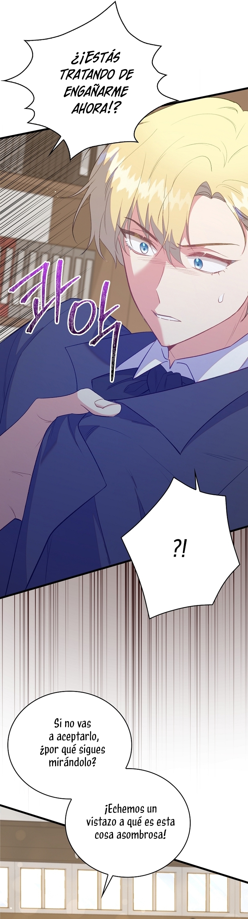 Me di cuenta después de haberte perdido Capítulo 93 - Página 36