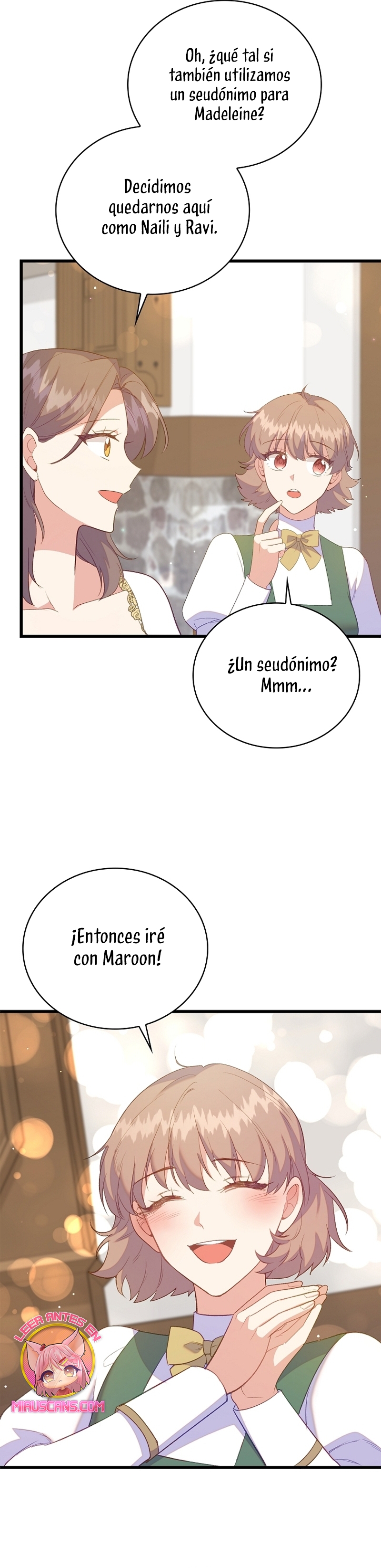 Me di cuenta después de haberte perdido Capítulo 93 - Página 7