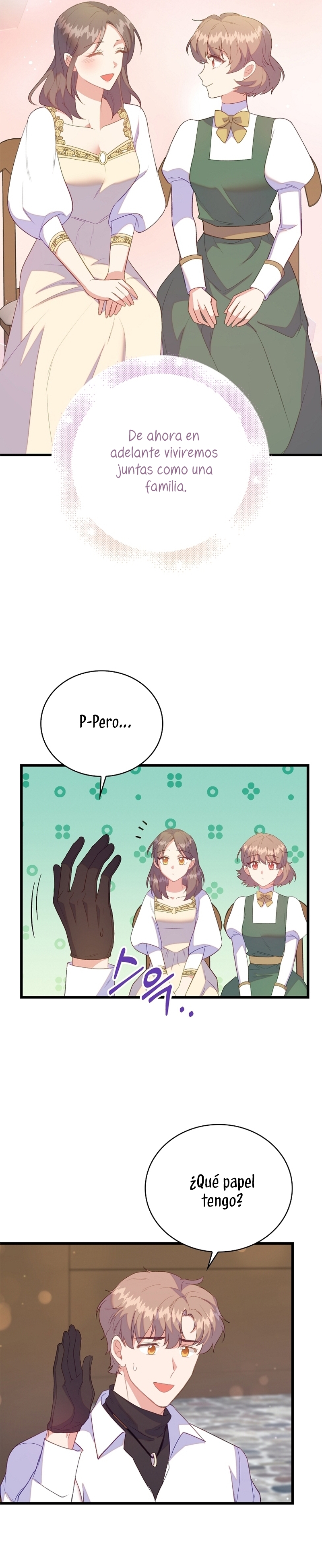 Me di cuenta después de haberte perdido Capítulo 93 - Página 9