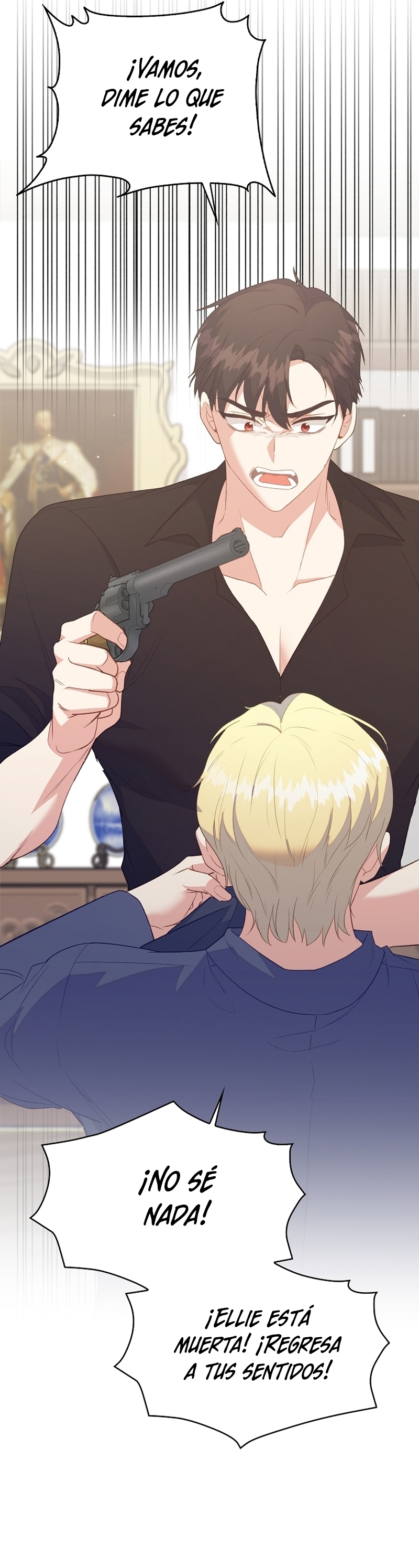 Me di cuenta después de haberte perdido Capítulo 94 - Página 11