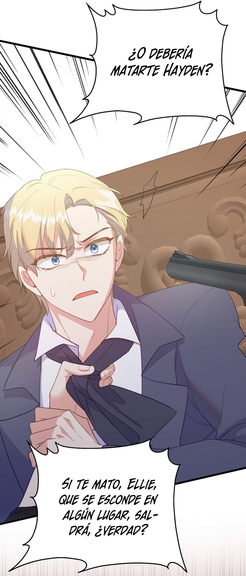 Me di cuenta después de haberte perdido Capítulo 94 - Página 13