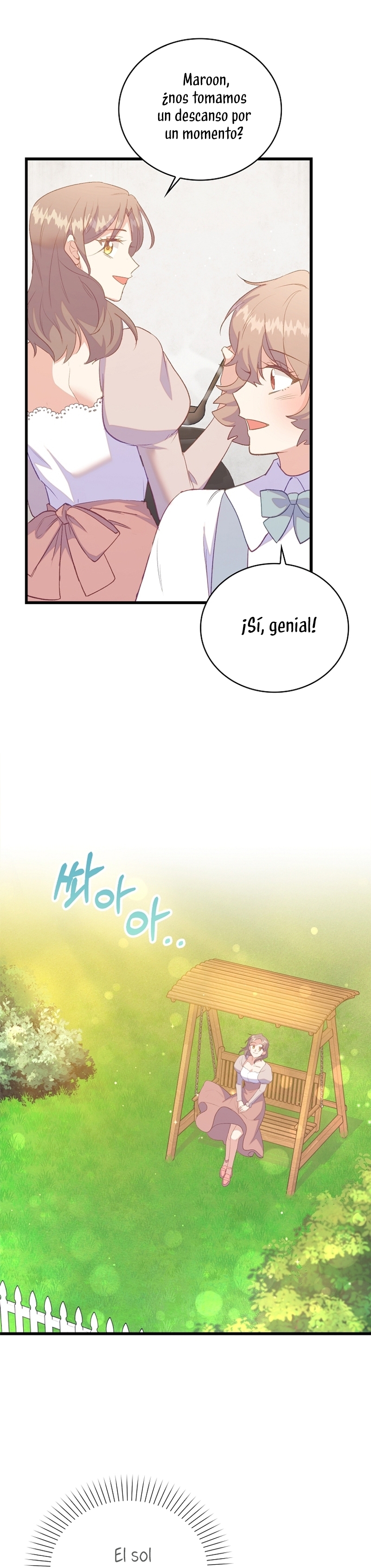 Me di cuenta después de haberte perdido Capítulo 94 - Página 18