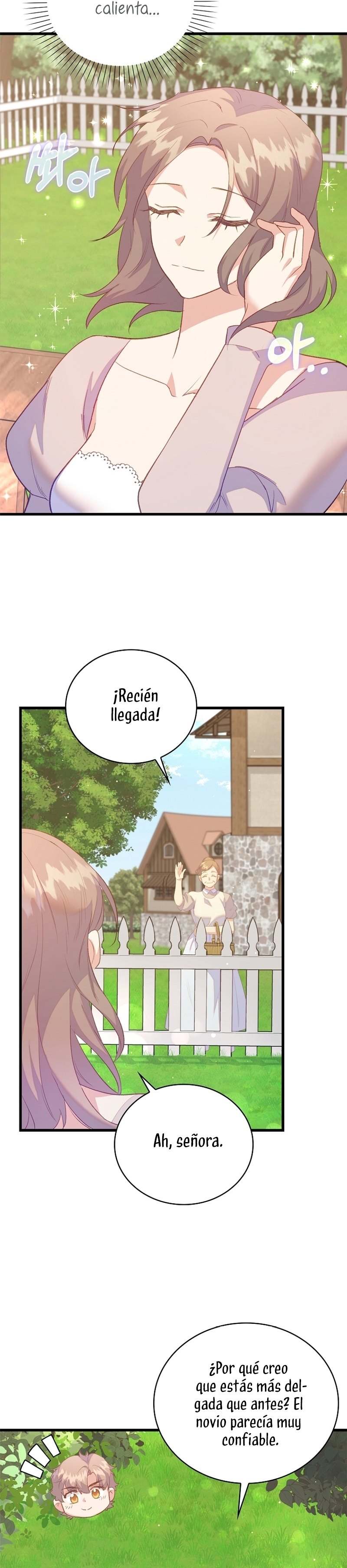 Me di cuenta después de haberte perdido Capítulo 94 - Página 19