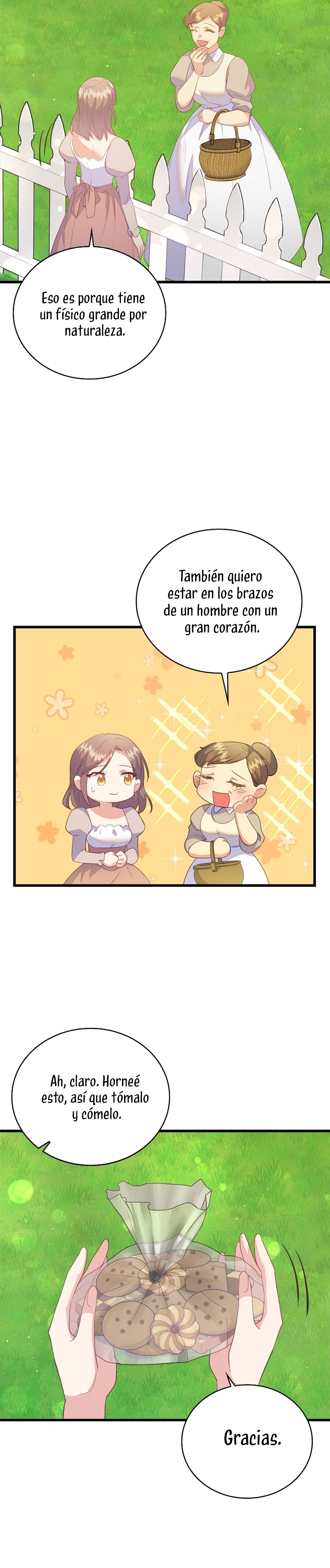 Me di cuenta después de haberte perdido Capítulo 94 - Página 20