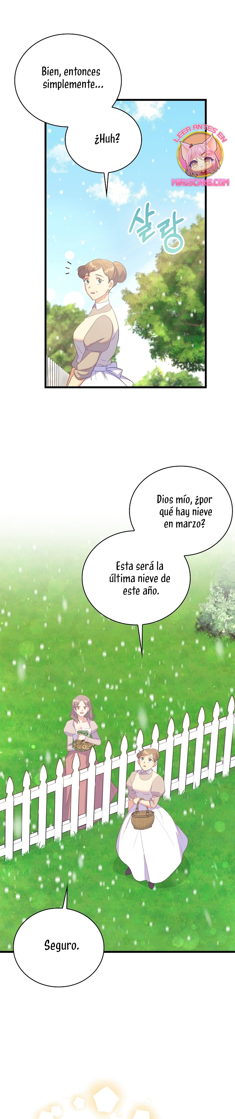 Me di cuenta después de haberte perdido Capítulo 94 - Página 21