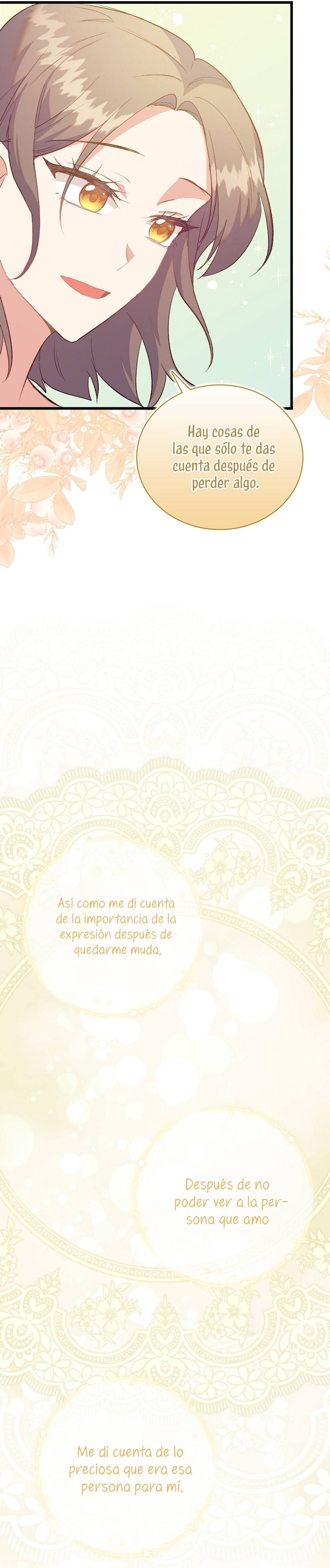 Me di cuenta después de haberte perdido Capítulo 94 - Página 24