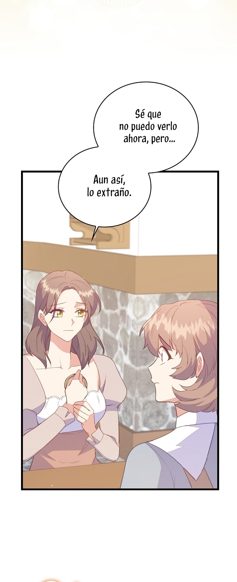 Me di cuenta después de haberte perdido Capítulo 94 - Página 25