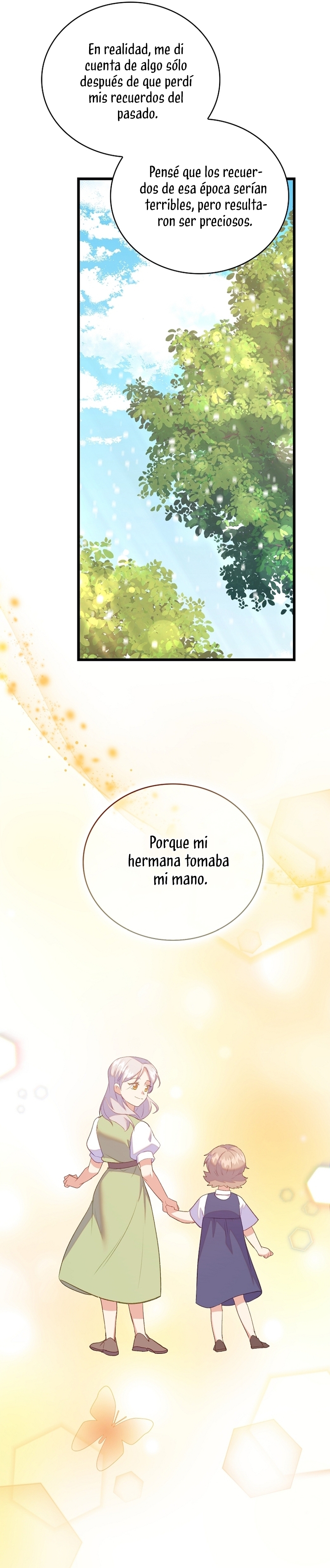 Me di cuenta después de haberte perdido Capítulo 94 - Página 27