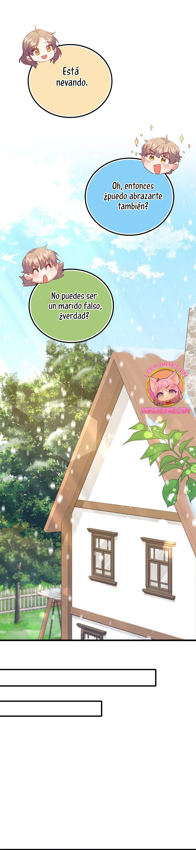 Me di cuenta después de haberte perdido Capítulo 94 - Página 30